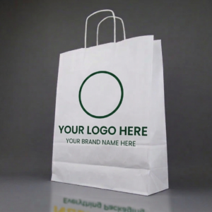 Custom Paper Bag (50 pcs)
