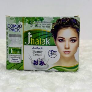 Night beauty cream