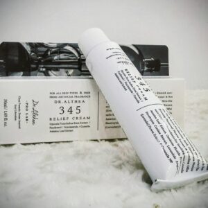 Dr Althea 345 Relief Cream