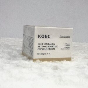 Capsules cream
