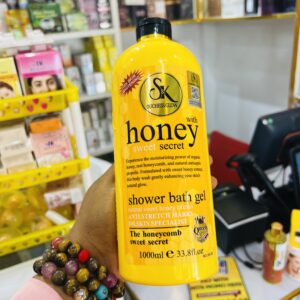 Sk honey sweet secret body wash