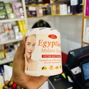 Egyptian molato soap