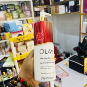 Olay niacinamide lotion