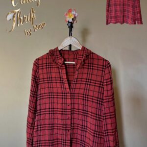 Vintage thrift tops
