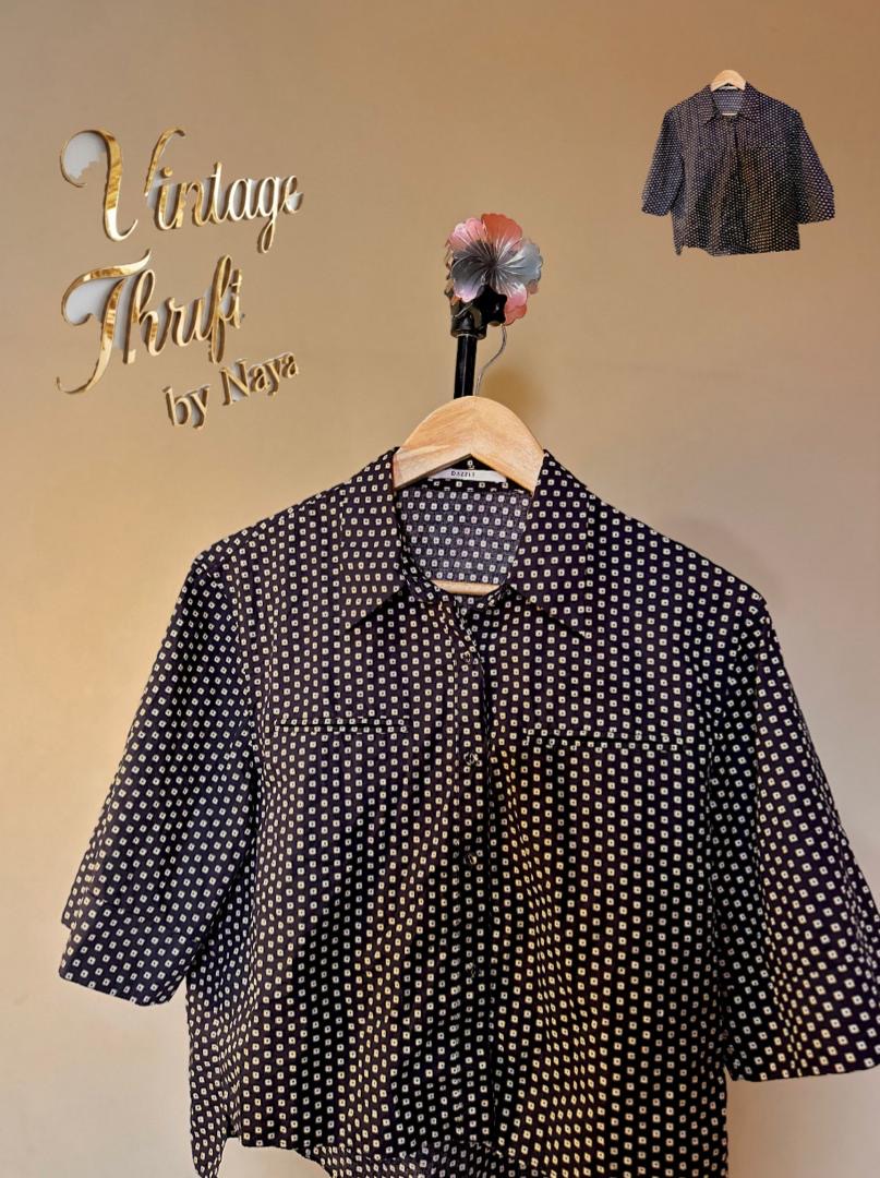 Vintage Thrift Tops - Image 4