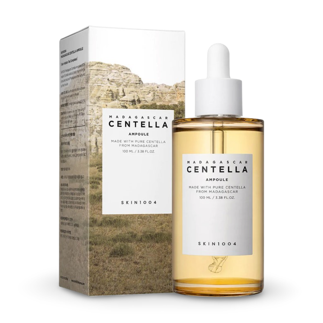 Skin1004 Centella Madagascar ampule serum